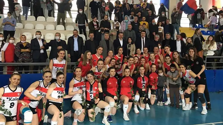 Havran'da şampiyonluk heyecanı