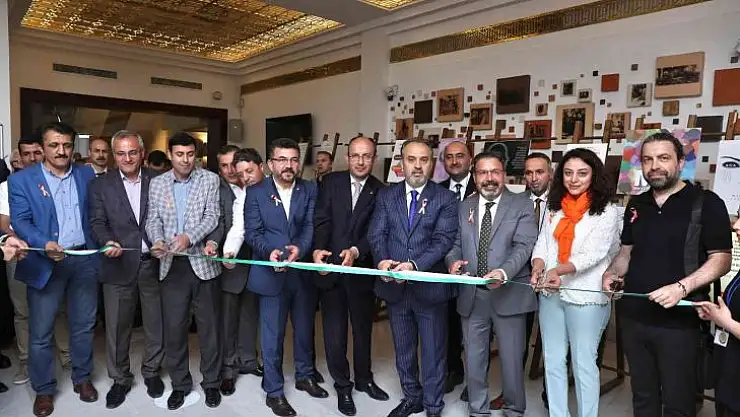 MS duyarlılığı sergisi