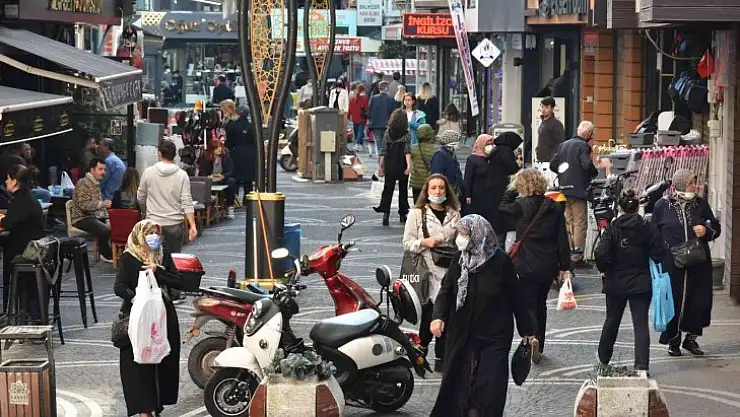 Vaka artışından Balıkesirliler rahatsız