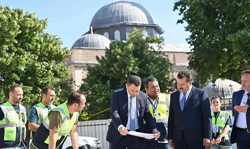 Balıkesir tarihine asırlık dokunuş